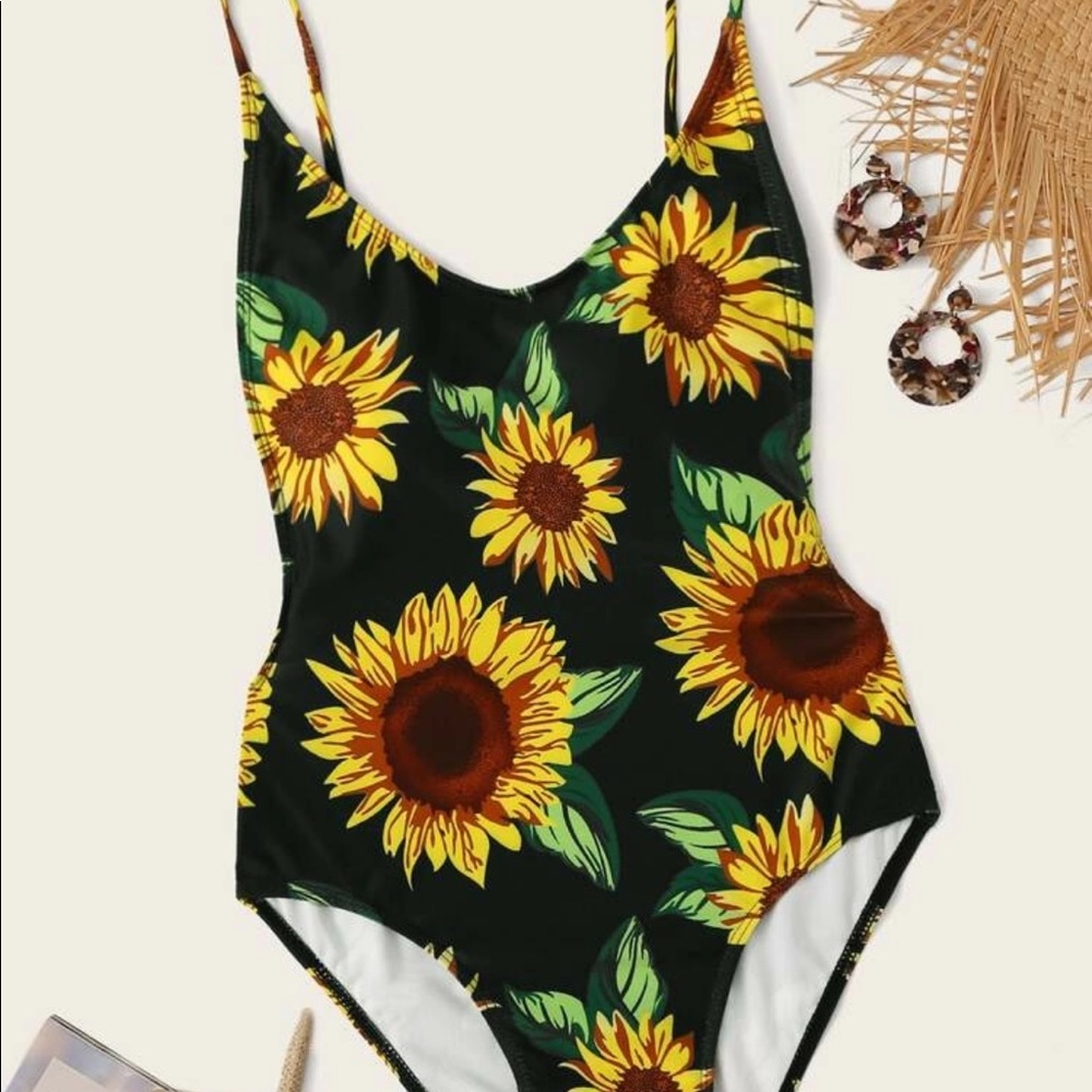 NWOT Shein One-piece Swimsuit